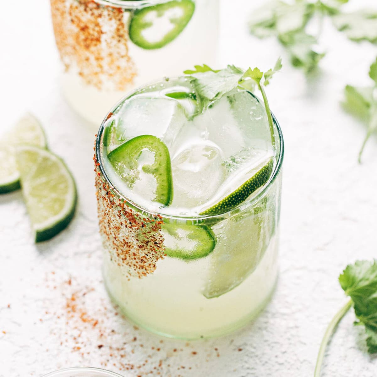 Mojita lime (no alcohol)
